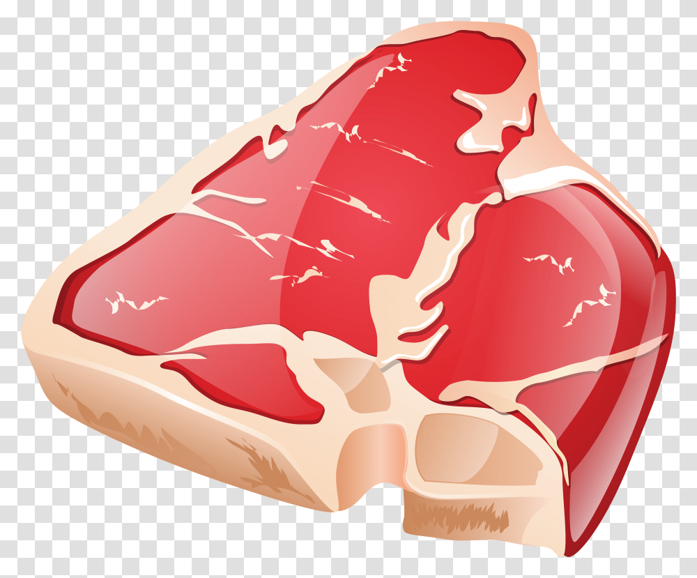 Background Red Meat Clipart Meat Clipart, Food, Pork, Mouth, Ketchup Transparent Png