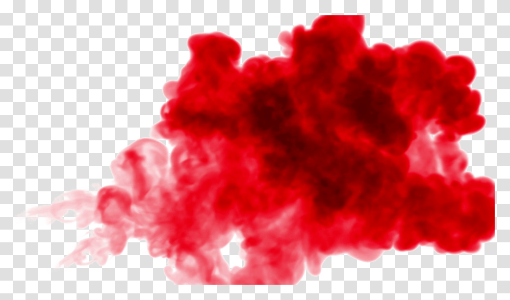 Background Red Smoke Download Red Color Smoke, Nature, Outdoors, Purple, Rose Transparent Png