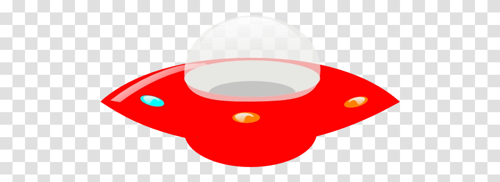 Background Red Ufo, Bowl, Sphere, Soup Bowl, Beverage Transparent Png