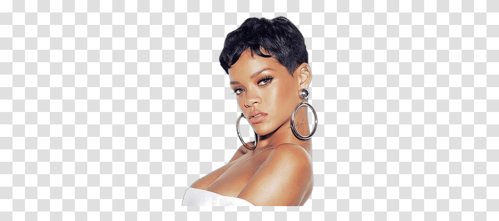 Background Rihanna, Face, Person, Human, Hair Transparent Png