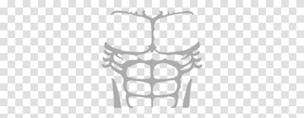 Roblox Abbs Png Six Pack Png Roblox PNG Image With