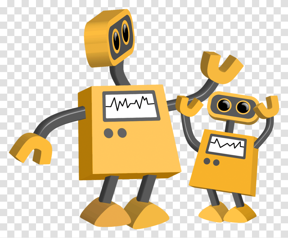 Роботехника логотип