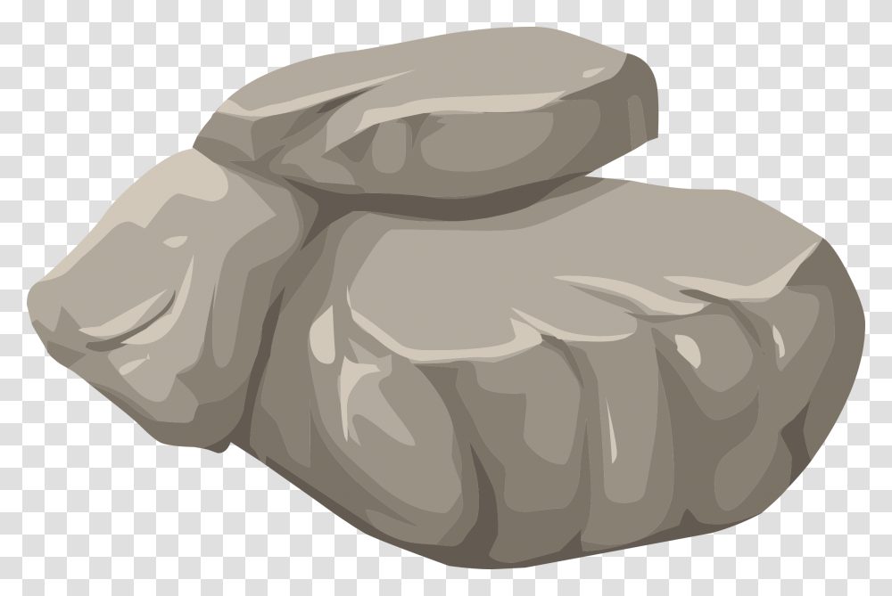 Background Rock Clipart, Food, Cushion, Pillow, Rug Transparent Png