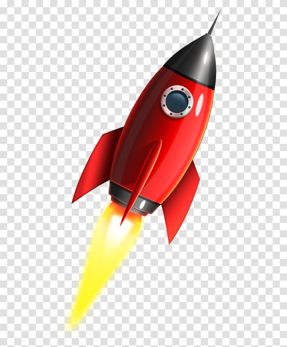 Background Rocket Rocket, Appliance, Launch, Vacuum Cleaner, Blow Dryer Transparent Png