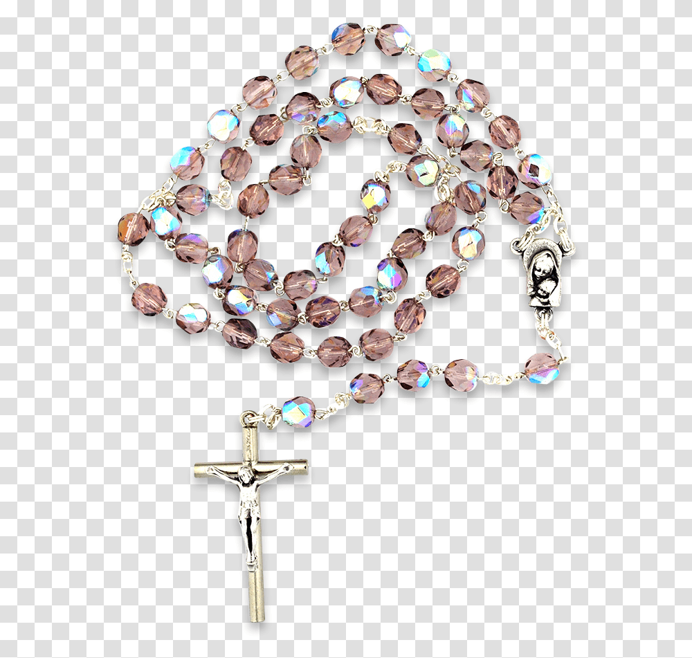 Background Rosary, Cross, Accessories, Accessory Transparent Png