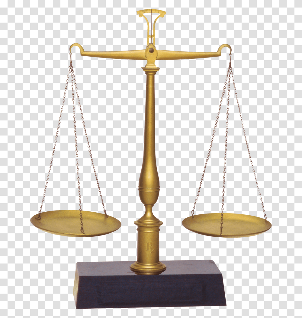Background Scales Of Justice, Lamp, Bronze Transparent Png