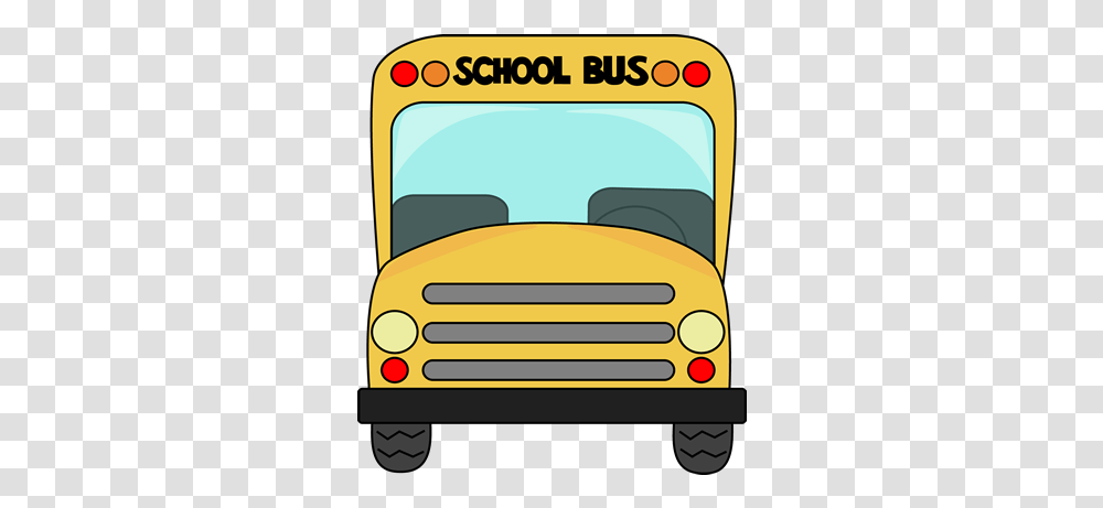 Background School Bus Clipart School Bus Front Clipart, Vehicle, Transportation, Bus Stop, Tour Bus Transparent Png