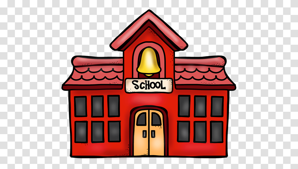 Background School Cartoons, Architecture, Building, Road, Transportation Transparent Png