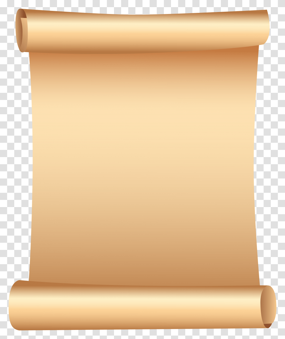 Background Scroll Clipart Transparent Png