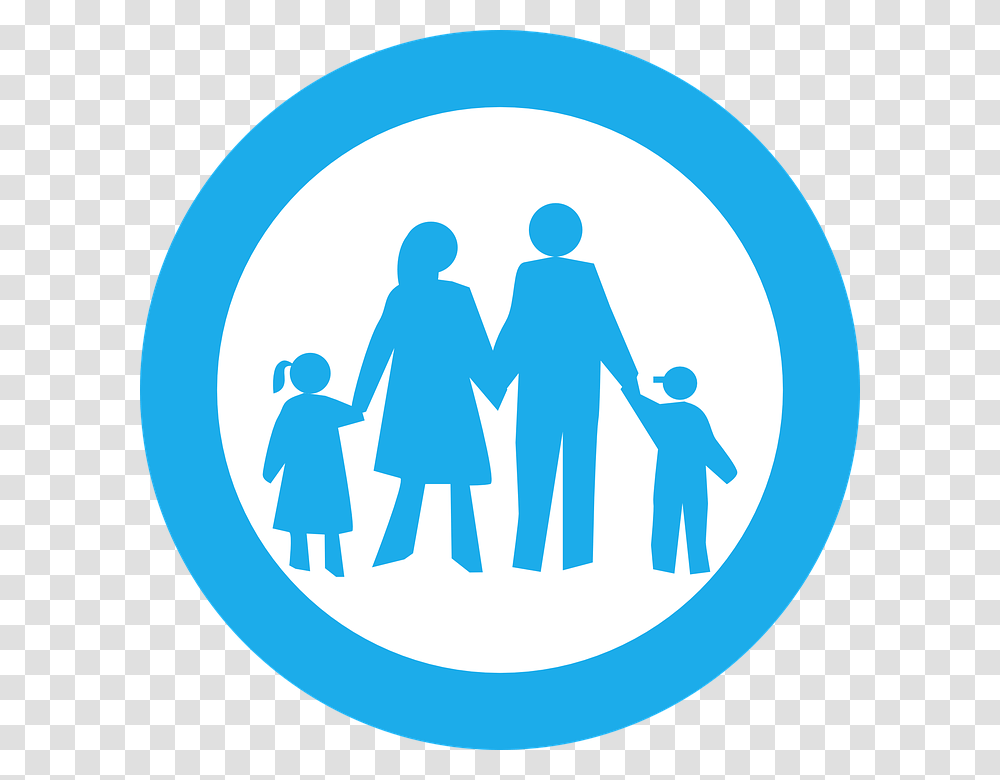 Background Silhouette Family Clipart, Person, Human, Hand, Poster Transparent Png