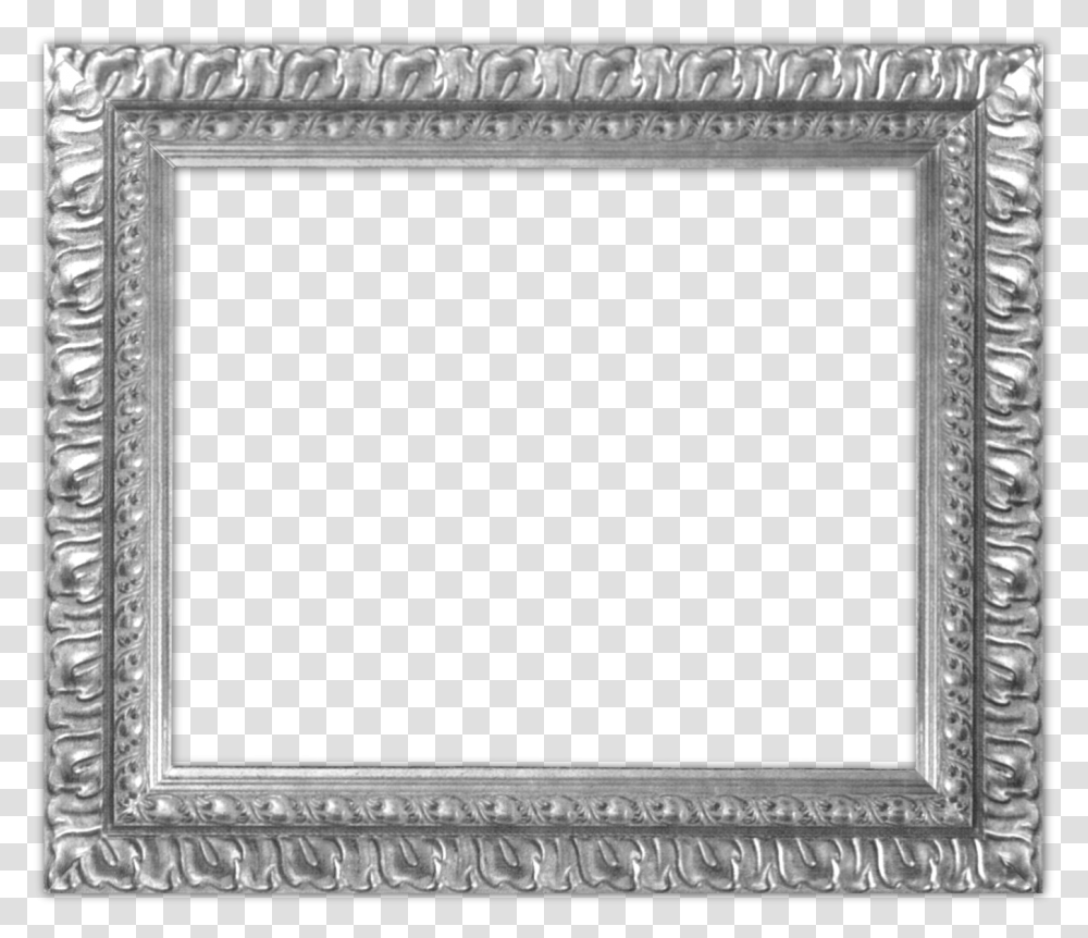 Background Silver Frames, Rug, Blackboard, Painting Transparent Png
