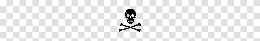 Background Skull And Crossbones Hd, Gray, World Of Warcraft Transparent Png