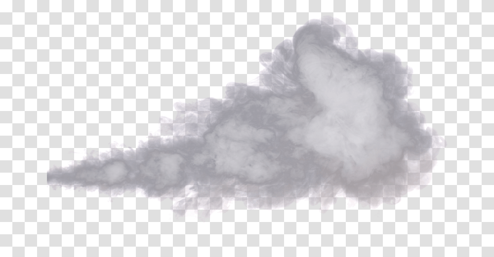 Background Smoke Clipart, Nature, Outdoors, Weather, Sky Transparent Png