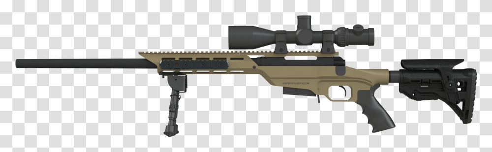 Background Sniper Gun, Weapon, Weaponry, Rifle Transparent Png