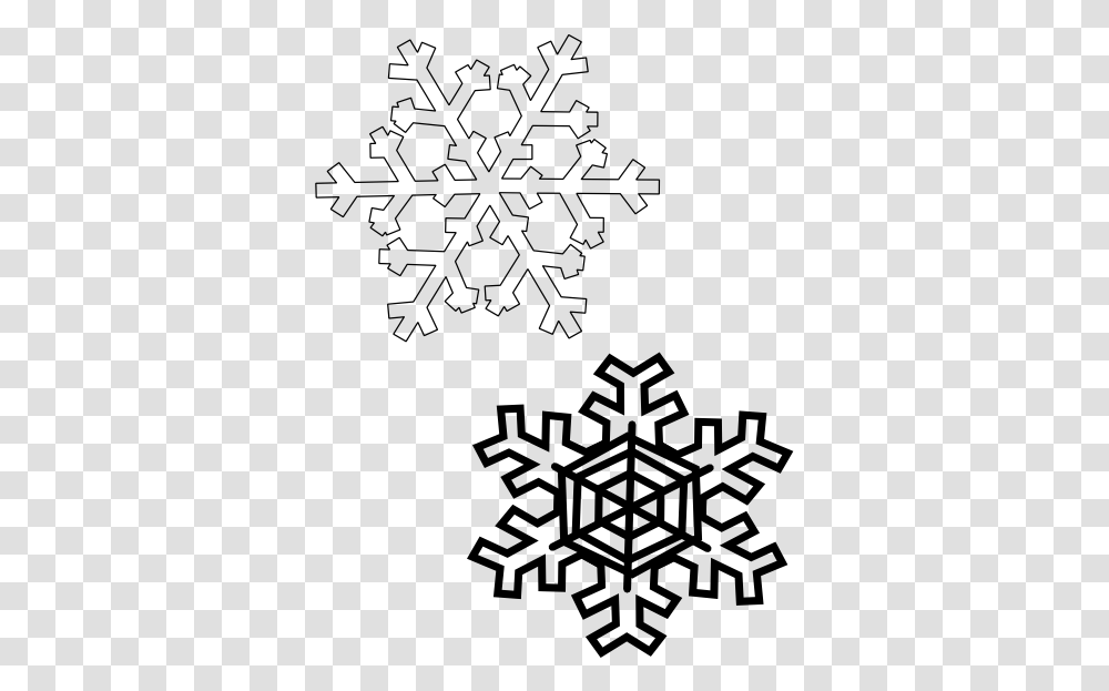 Background Snowflake Cartoon, Outdoors, Nature, Night, Outer Space Transparent Png