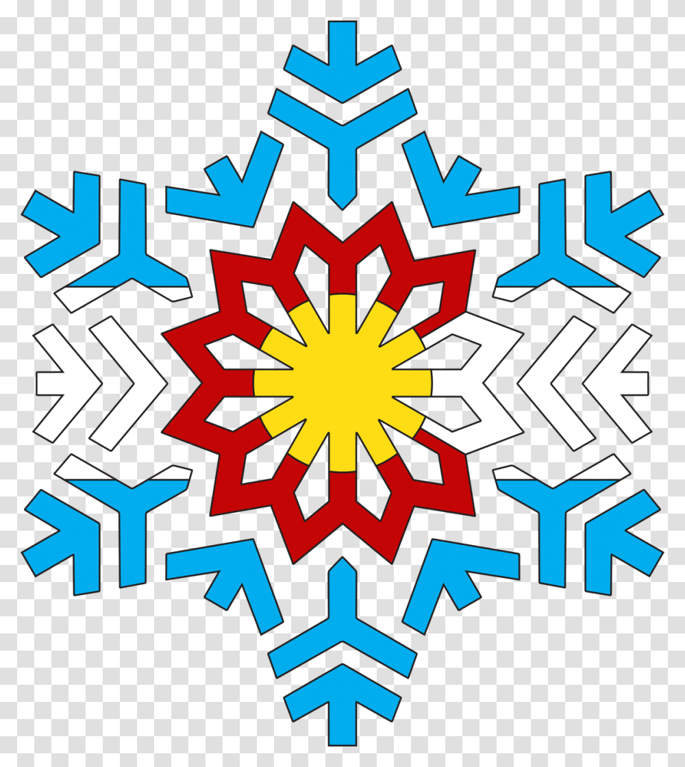 Background Snowflake Clipart, Pattern, Rug, Ornament, Fractal Transparent Png