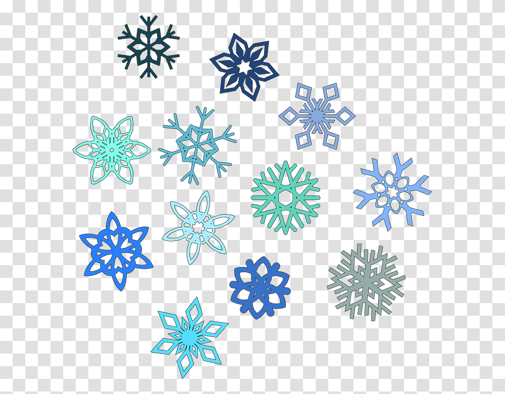 Background Snowflake Clipart, Rug, Crystal, Pattern Transparent Png