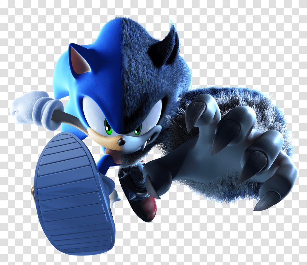 Background Sonic Unleashed, Toy Transparent Png