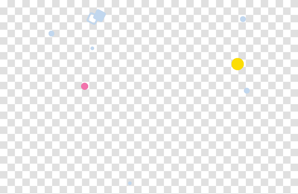 Background Speckles Circle, Pac Man Transparent Png