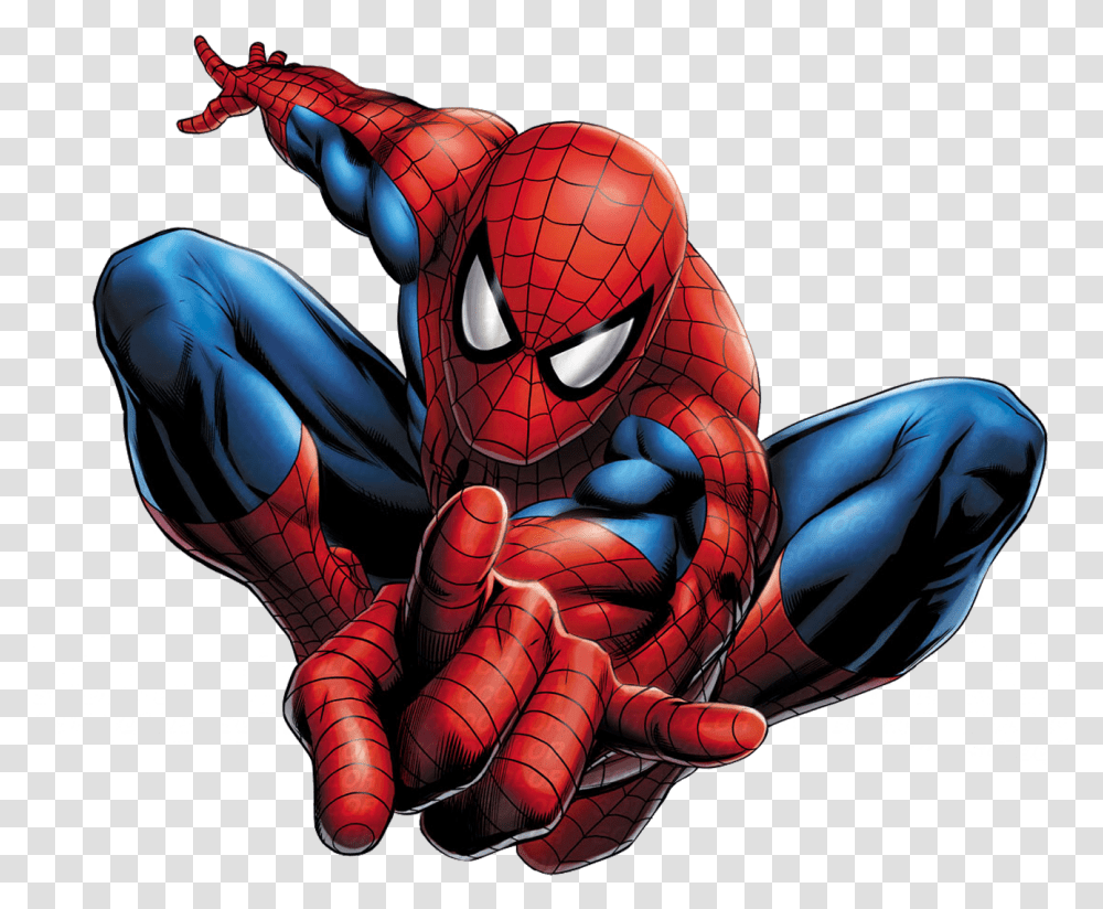 Background Spiderman, Toy, Batman Transparent Png