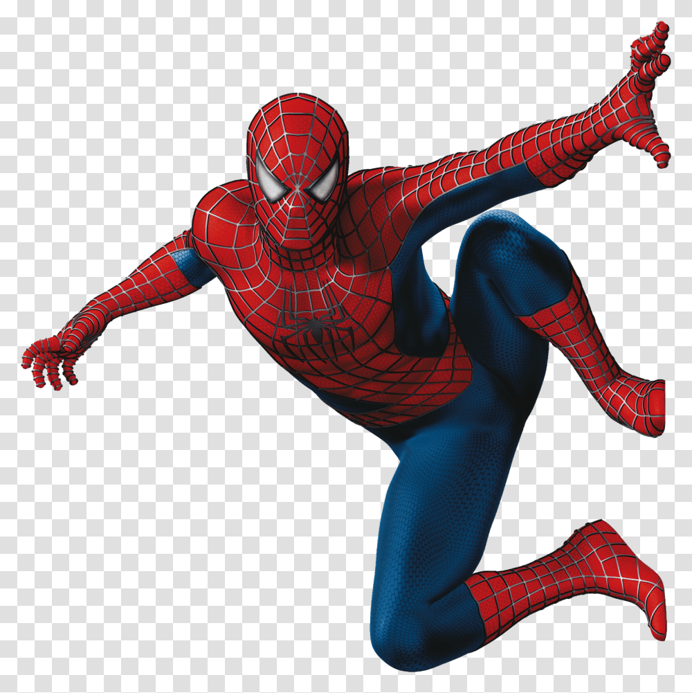 Background Spiderman, Person, Ninja, Costume, Paintball Transparent Png