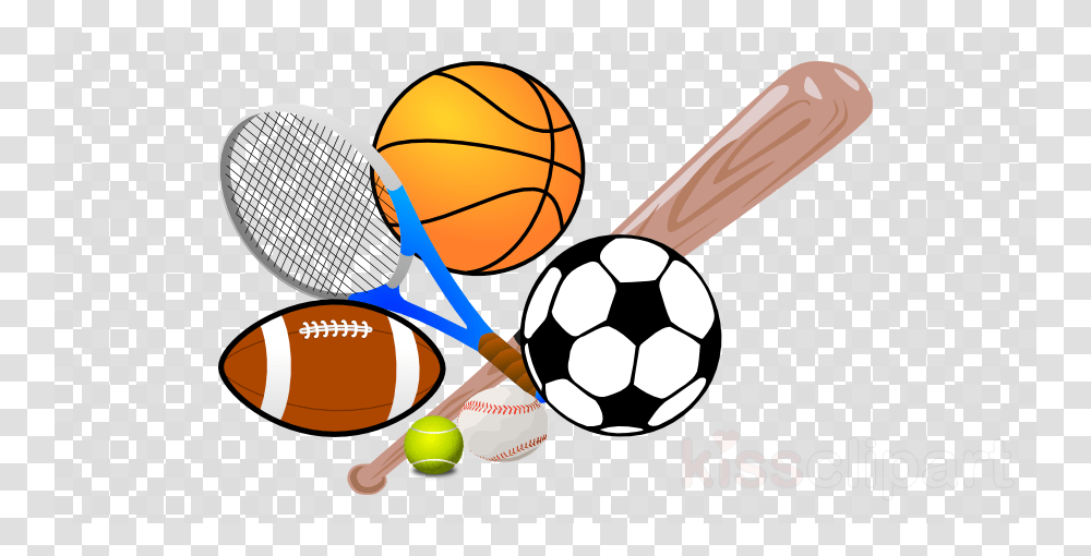 Background Sports Balls Clipart, Team Sport, Football, Soccer, Sphere Transparent Png