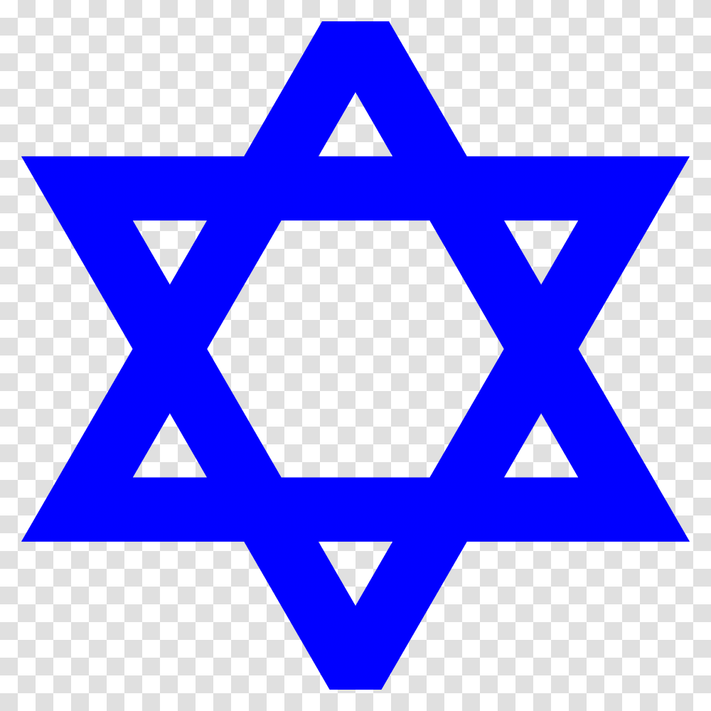 Background Star Of David, Star Symbol Transparent Png