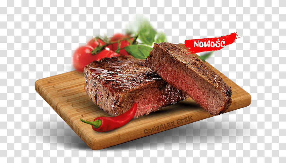 Background Steak Download Cooked Meat, Food, Pork, Roast Transparent Png