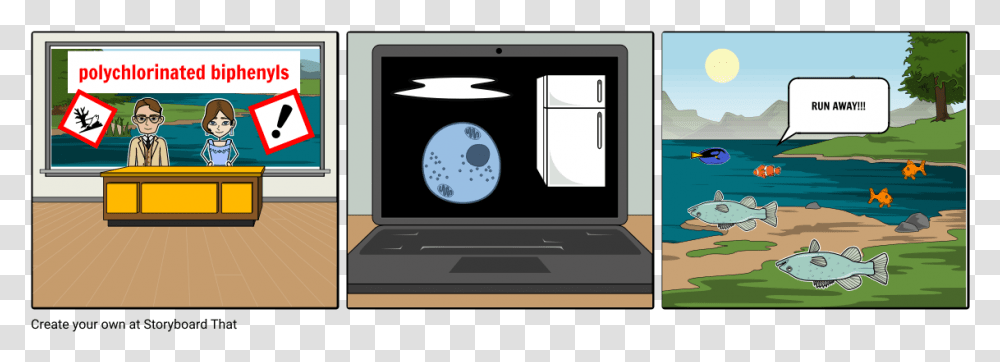 Background Storyboard, Pc, Computer, Electronics, Laptop Transparent Png
