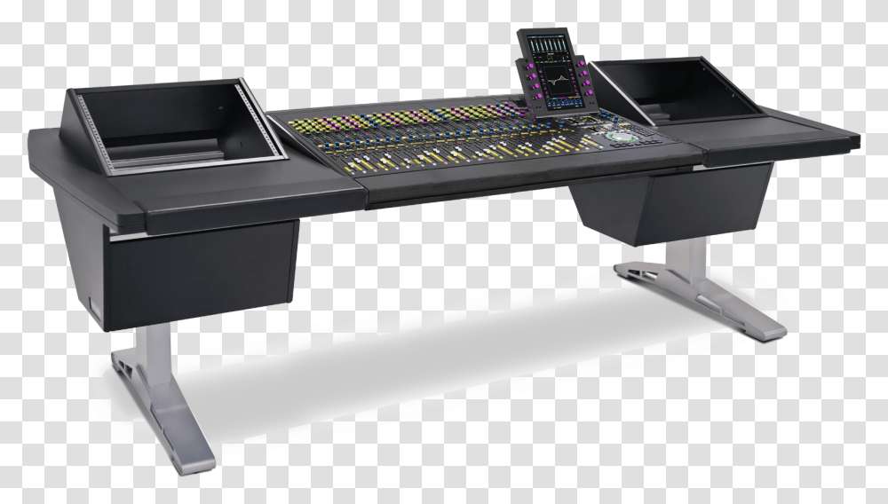 Background Studio Recording, Computer Keyboard, Electronics, Furniture, Table Transparent Png