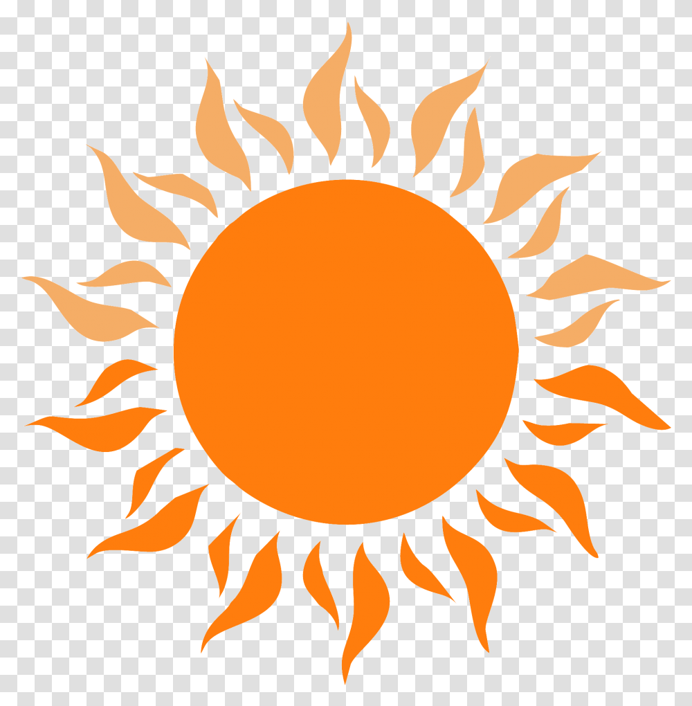 Background Sunshine Icon, Outdoors, Nature, Sky, Flare Transparent Png