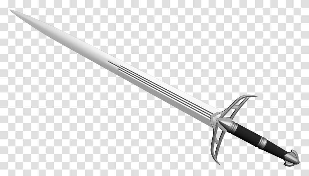 Background Sword Clipart, Blade, Weapon, Weaponry Transparent Png