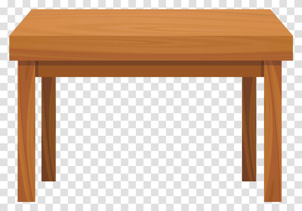 Background Table Clipart Background Table Cartoon, Wood, Furniture, Hardwood, Oven Transparent Png