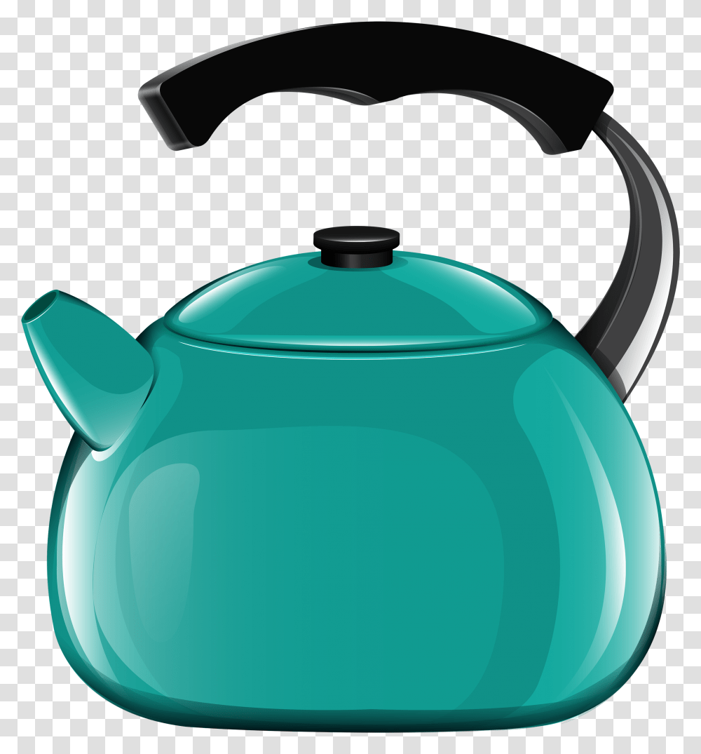 Background Teapot Clipart Kettle Clipart, Pottery, Sink Faucet Transparent Png