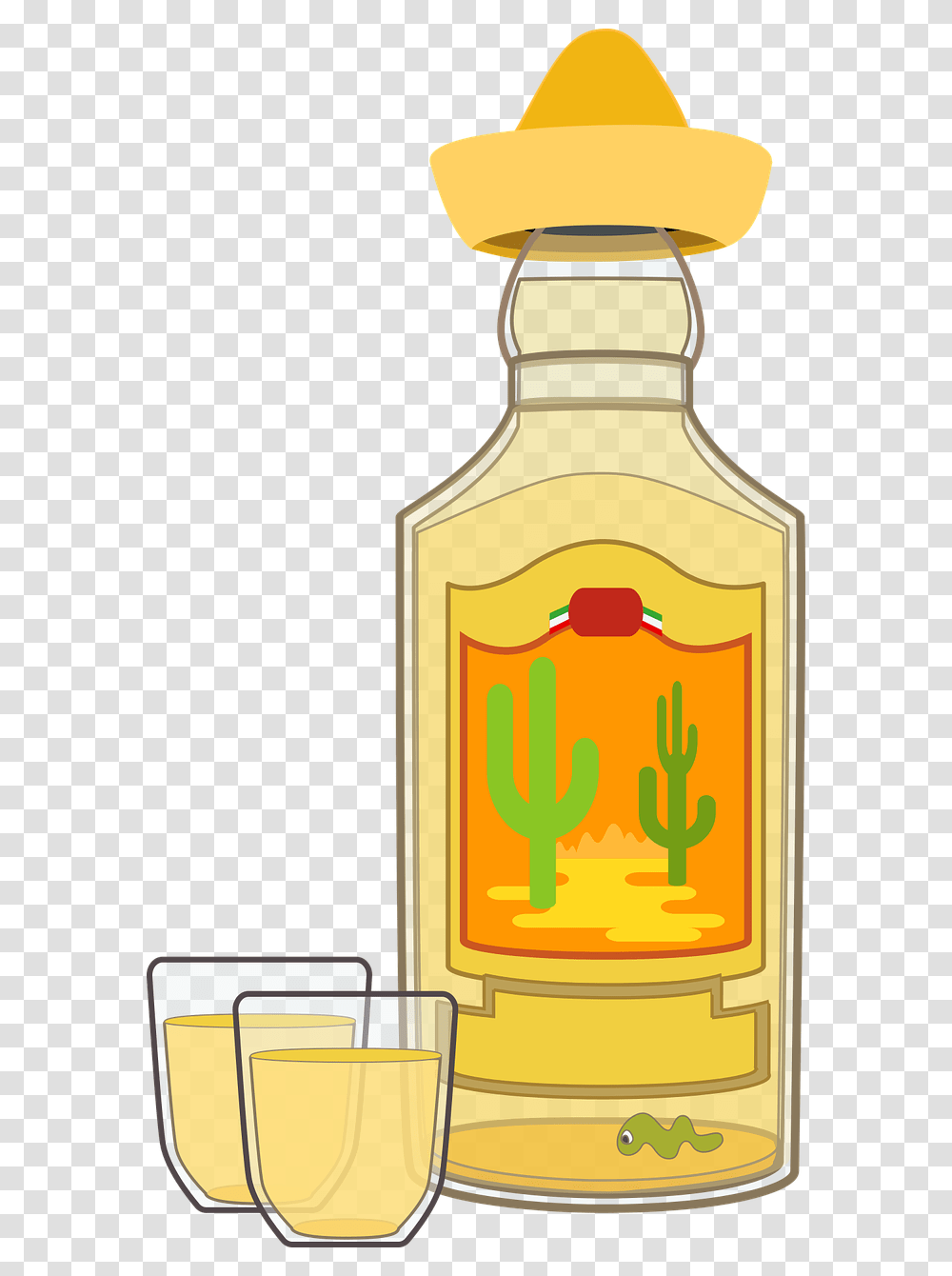 Background Tequila Clip Art, Liquor, Alcohol, Beverage, Drink Transparent Png