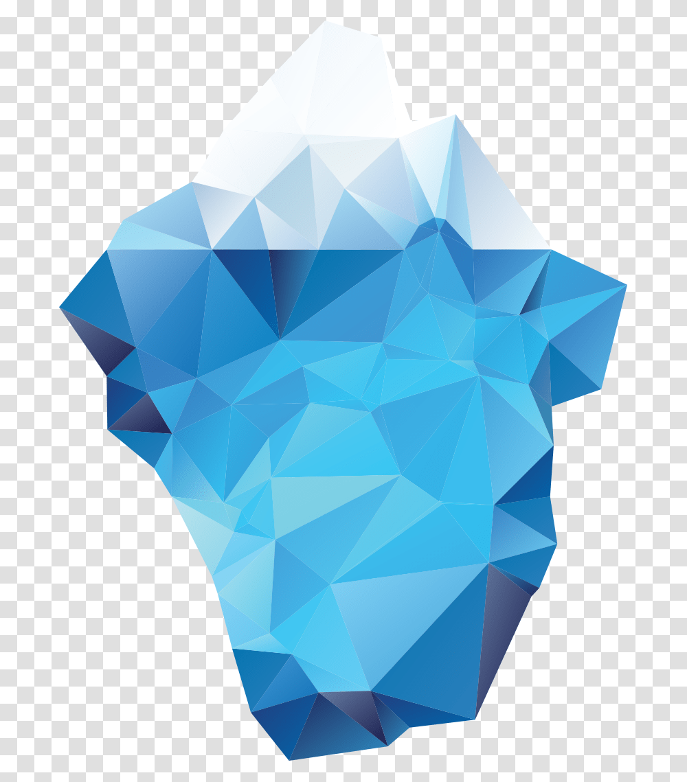 Background Tip Of The Iceberg, Nature, Outdoors, Diamond, Gemstone Transparent Png