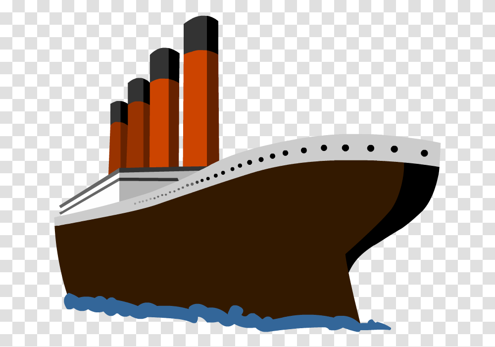 Background Titanic Titanic, Weapon, Bomb, Ammunition Transparent Png