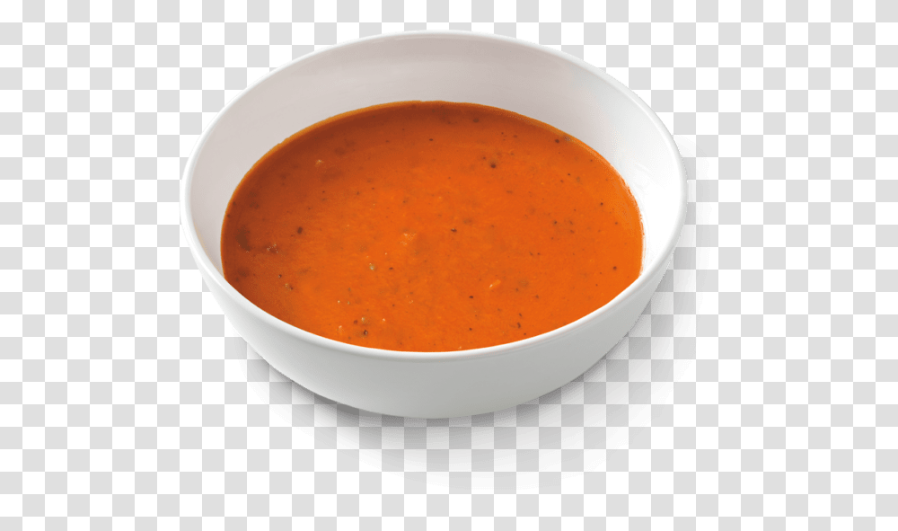 Background Tomato Soup Clipart Tomato Soup, Bowl, Dish, Meal, Food Transparent Png