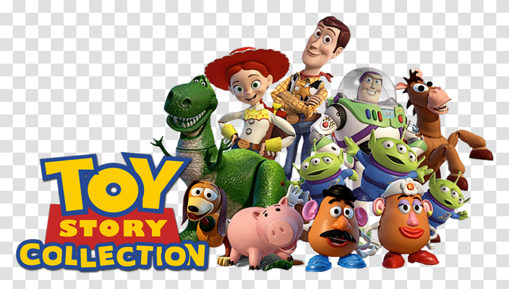 Background Toy Story, Head Transparent Png