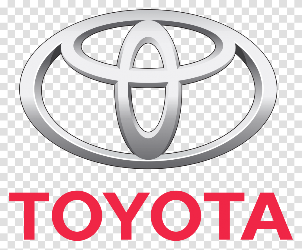 Background Toyota Logo, Trademark, Label Transparent Png