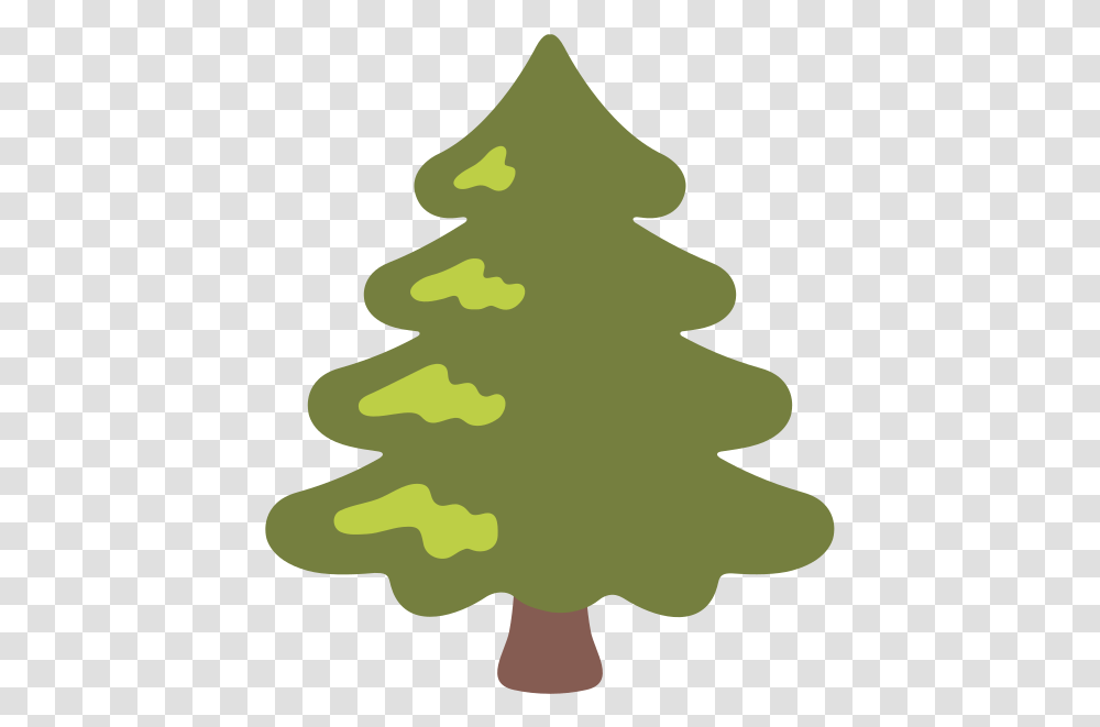 Background Tree Emoji, Plant, Ornament, Fir, Abies Transparent Png