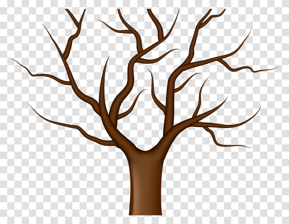 Background Tree Leaf Clip Art, Plant, Tree Trunk, Nature, Outdoors Transparent Png