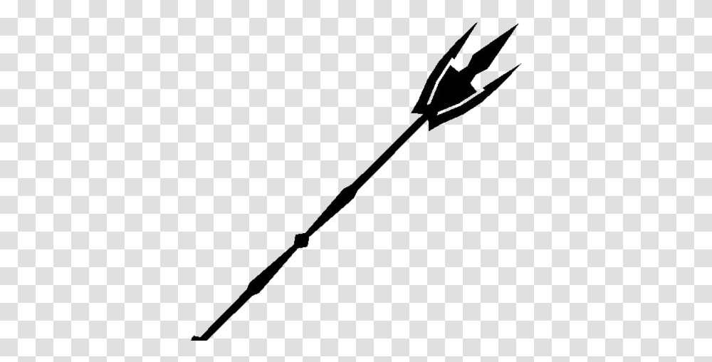 Background Trident Pentel Brush Pen, Spear, Weapon, Weaponry, Bow Transparent Png