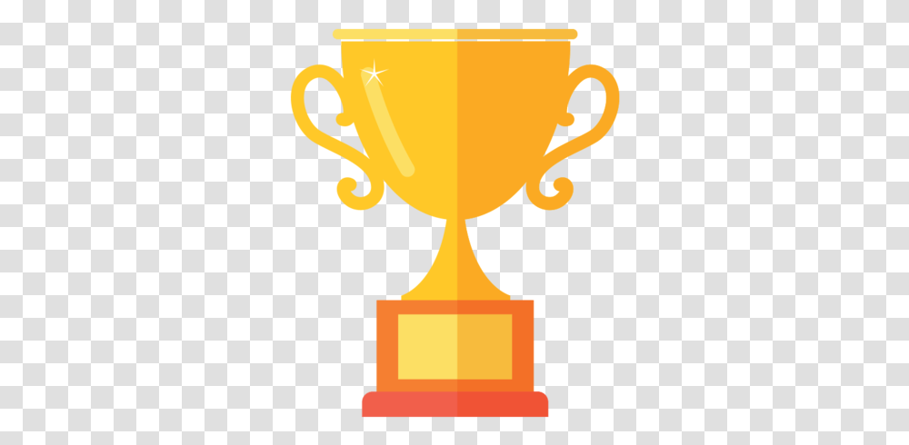 Background Trophy Icon, Poster, Advertisement Transparent Png