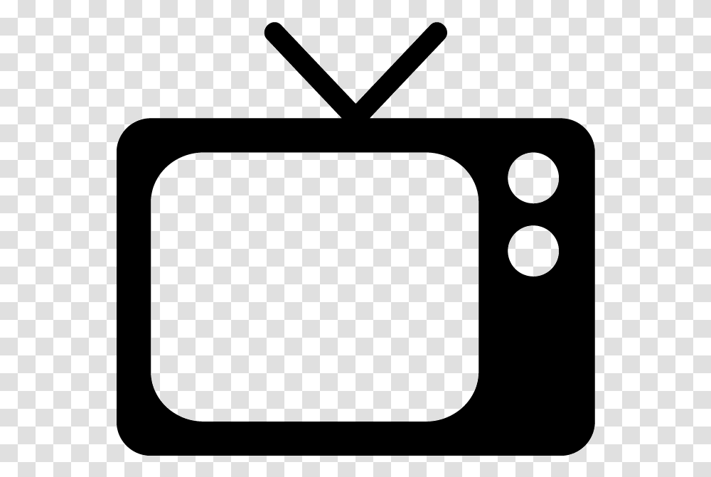 Background Tv Logo, Electronics, Screen, Monitor, Display Transparent Png