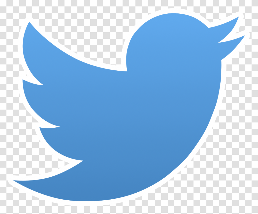Background Twitter Bird Black Background People Twitter Logo 2017, Label, Shark, Fish Transparent Png