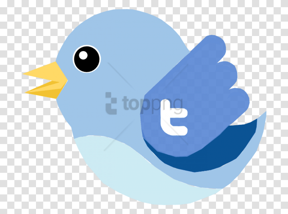 Background Twitter Logo Gif Twitter, Bird, Animal, Beak, Parrot Transparent Png