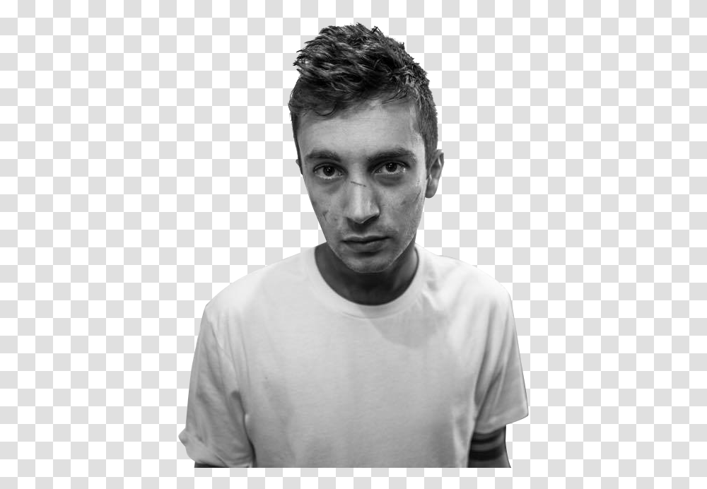 Background Tyler Joseph, Face, Person, Human, Head Transparent Png