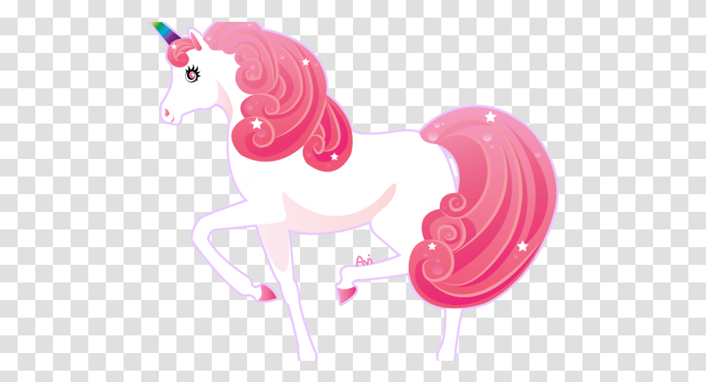 Background Unicorn, Figurine Transparent Png