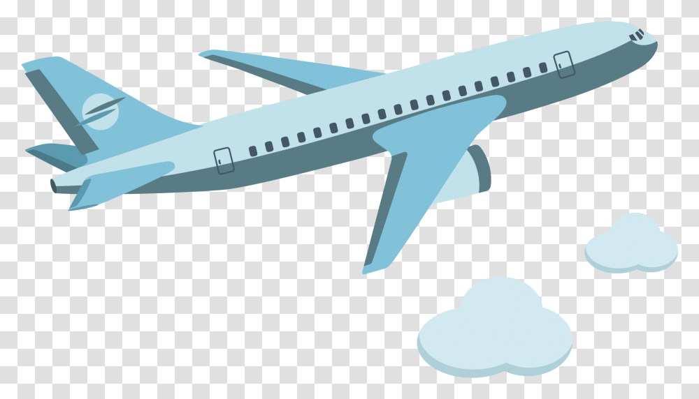 Background Vector Airplane, Aircraft, Vehicle, Transportation, Axe Transparent Png